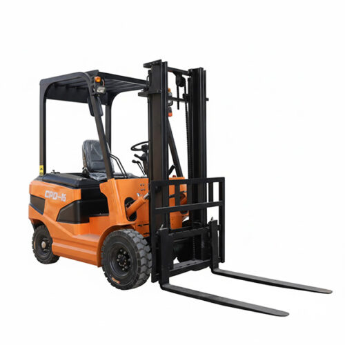 CPD15 Elektrikli Forklift